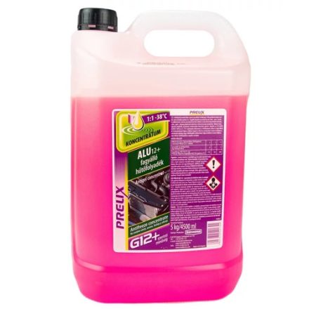 Prelix, Fagyálló Alu12+ -35°, 5L