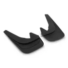 SÁRVÉDŐ GUMI PÁR FEKETE HÁTRA