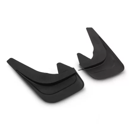 SÁRVÉDŐ GUMI PÁR FEKETE HÁTRA