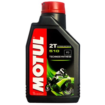 Motul 510 2T kétütemű motorolaj, 1lit.