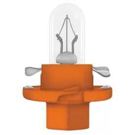 Osram, BX8.4d Izzó, 14V 1,12W