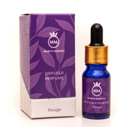 Marco Martely, Illatosító Diffuser, Rouge, 10ml
