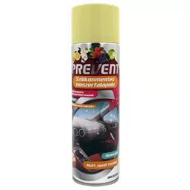   Prevent Szilikonmentes Matt Műszerfalápoló Spray - Vanília - 500ml