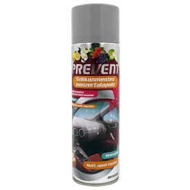   Prevent Szilikonmentes Matt Műszerfalápoló Spray - Új Autó - 500ml