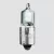 Tungsram, Ba9s T4W 12V