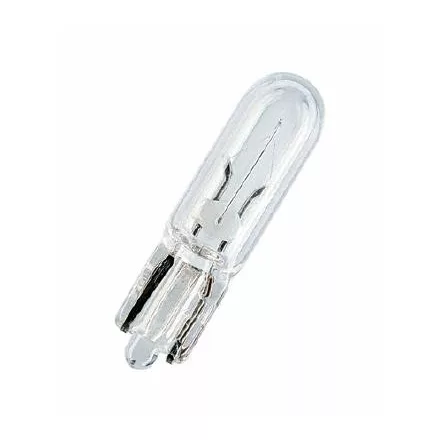 IZZÓ OSRAM 12V 1,2 W ÜVEGF. 