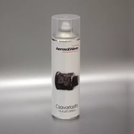 Aerosolwave, Csavarlazító Spray