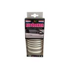 Line, Öntapadós Dekorcsík 8x130cm Fekete-Fehér, 02