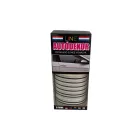 Line, Öntapadós Dekorcsík 8x130cm, Világosszürke-Fekete, 07