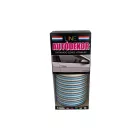 Line, Öntapadós Dekorcsík 8x130cm,Szürke-Középkék, 13