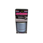 Line, Öntapadós Dekorcsík 8x130cm, Fehér-Világoskék-Sötétkék, 15