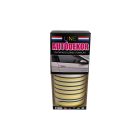 Line, Öntapadós Dekorcsík 8x130cm, Fekete-Citromsárga,17