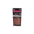 Line, Öntapadós Dekorcsík 8x130cm, Fekete-Piros, 25