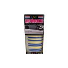 Line, Öntapadós Dekorcsík 8x130cm, Citromsárga-Kék, 53