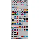 Line, Öntapadós Dekorcsík 8x130cm, Világoskék-Sötétkék, 55