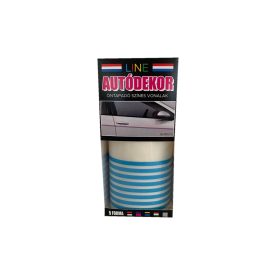 Line, Öntapadós Dekorcsík 8x130cm, Világoskék, 79