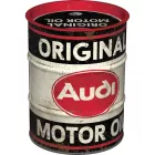 RETRO FÉM PERSELY AUDI ORIGINAL MOTOR OIL