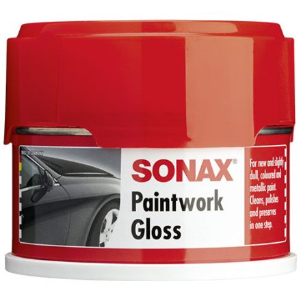 Sonax, Lakkfényező, Krém, 250ml