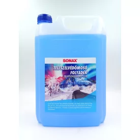 Sonax Téli Szélvédőmosó -20°C, 4 liter