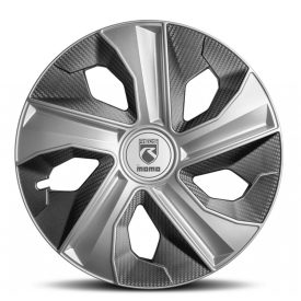 Momo, Dísztárcsa 16" Szett, Ezüst-Antracit-Karbon