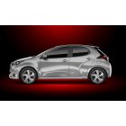 Momo, Dísztárcsa 16" Szett, Ezüst-Antracit-Karbon