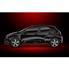 Momo, Dísztárcsa 15" Szett, Ezüst-Fekete-Karbon