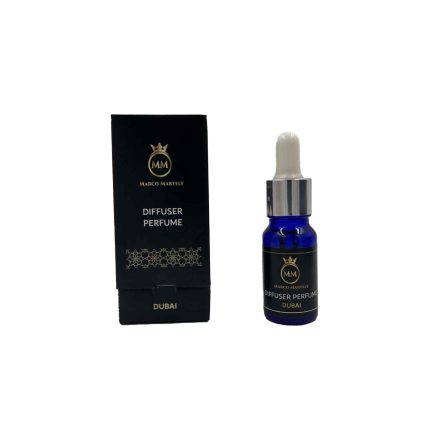 Marco Martely, Diffuser Illatosító, Dubai 10ml