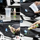 Sonax nyári szélvédőmosó koncentrátum citrom illattal 1:100 250ml