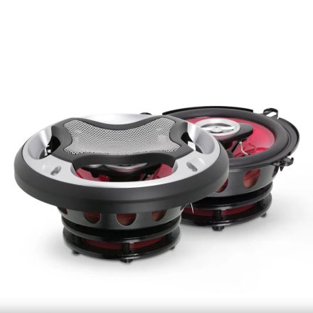 M.N.C DevilX Hangszóró 3 utas, 80W 130cm