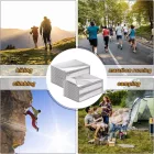 Termikus vészhelyzeti izolációs takaró - 160X210cm