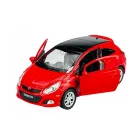 Welly Dobozos Modell Autó Opel Corsa OPC Piros