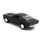 Welly Dobozos Modell Autó Ford Mustang Boss 429 1969