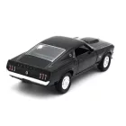 Welly Dobozos Modell Autó Ford Mustang Boss 429 1969