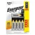 Energizer, AAA Elem, 4+1db