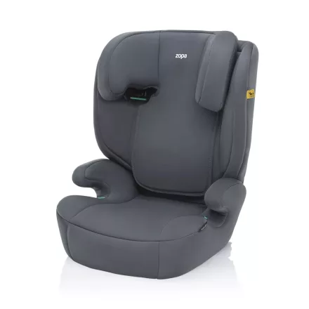 Zopa Beta i-Size gyerekülés Szürke - 100-150cm-ig
