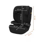 Zopa Beta i-Size gyerekülés Szürke - 100-150cm-ig