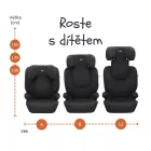 Zopa Beta i-Size gyerekülés Szürke - 100-150cm-ig