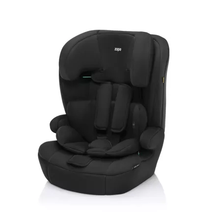 Zopa Alfa R129 gyerekülés Fekete - 76-150cm-ig