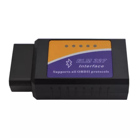 ELM327 OBD2 diagnosztikai eszköz autókhoz-Bluetooth