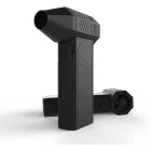 Elektromos kézi légfúvó + töltő kábel