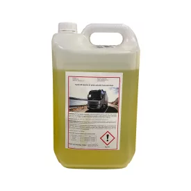 AutoBrill, Kamion és Ponyva Tisztító Koncentrátum, 5L