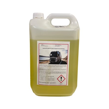 AutoBrill, Kamion és Ponyva Tisztító Koncentrátum, 5L