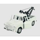 Welly Dobozos Modell Autó Chevrolet Stepside 1955 Fehér