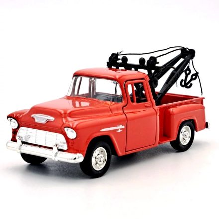 Welly Dobozos Modell Autó Chevrolet Stepside 1955