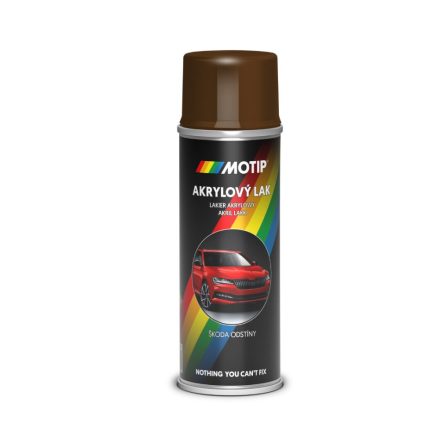 Motip Skoda Akril Festék Topázbarna 200ml