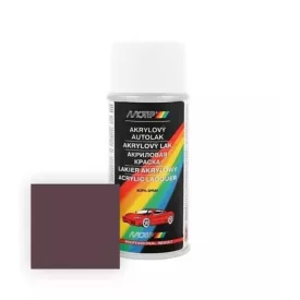 Motip Akril Festék Skoda Topáz Barna 200ml