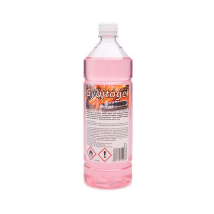 Faszéngyújtó Gél, 1L
