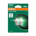 Osram R5W Izzó, 12V 5W, BA15S, Párban
