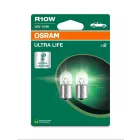 Osram R10W Izzó, 12V 10W, BA15S, Párban