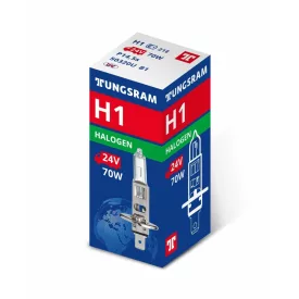 Tungsram, 24 V H1 70W - 50320U/1U